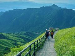 -萍乡武功山风景名胜区