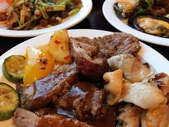 -长沙芙蓉国温德姆至尊豪廷大酒店 - 自助餐厅