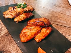 -HIGH FIVE哈福手工汉堡(桂林路店)