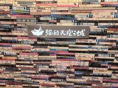 -猫的天空之城概念书店(杭州南宋御街店)