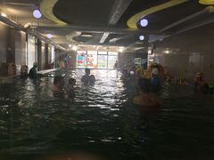 -BlueBubble蓝泡泡婴幼儿游泳会所(合川路店)