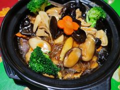 云来菌香煲-云来居素食馆(海上世界店)
