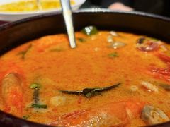 冬阴功海鲜汤-BetterThai 泰加(苏州中心店)