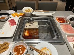 -海底捞火锅(万象城店)