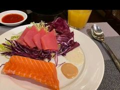 -顺德美的万豪酒店·自助餐·贡厨