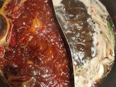 -朱光玉火锅馆(正弘城店)