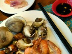 -凤凰岛度假酒店-海鲜自助餐厅