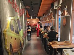 -老爷锅(新街口IFCX店)
