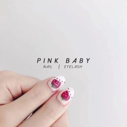 手部美甲-PinkBaby美甲美睫