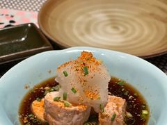 安康鱼肝-玄白·炭烤活鳗(上海首店)