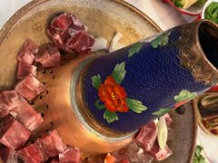 -庭院·冰煮羊·北京涮肉(西单店)