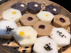 茶人农家小米糕-茶人村·只此江南(西湖总店)