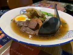 -無牌小范·香港明星美食
