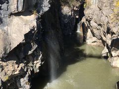 -百里山水画廊乌龙峡谷