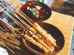-袁师傅烤肉(弹子石店)