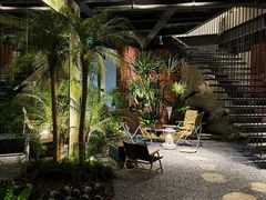 露天位-J Create城市露营咖啡·简餐·宠物(上海动物园店)