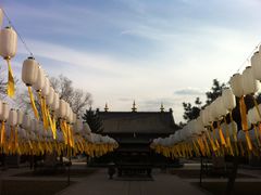 景点-护国法轮寺