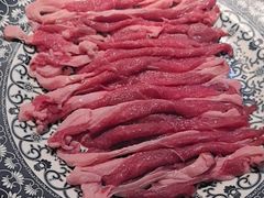 -北京老门框爆肚涮肉馆(锦业路店)