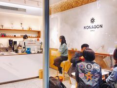 -Legno.ita Coffee by Wood(襄阳南路店)