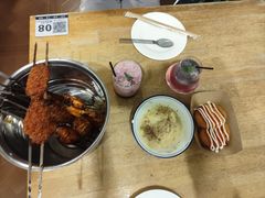 -鬼味烤翅(南锣鼓巷店)