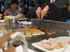 -水木锦堂·自助铁板烧(世贸天阶店)