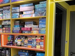 -猎人桌游吧(合生汇店)