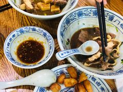 -门框胡同百年卤煮(前门煤市街店)