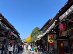 -崇州市街子古镇