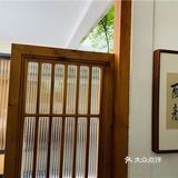 网红打卡|雅致庭院餐厅