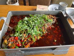 -盐帮食坊•小河帮川菜(四川师大店)