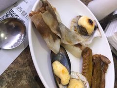 -青岛蓝海大饭店·爱琴海自助餐厅(崂山店)
