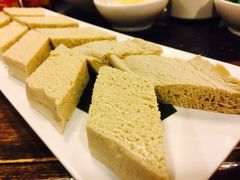 凍豆腐-蜀九香火锅(彩虹店)
