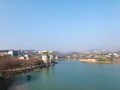 -茅山东方盐湖城景区