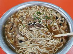 老友猪杂湿面-舒记粉店(七星路店)