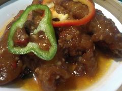 豆豉凤爪-火啫啫·粤式啫啫煲(南通首店)