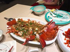 波士顿龙虾-RIVIERA 松鹤楼(外滩店)