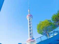 -东方明珠广播电视塔