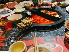 -蜀大侠火锅(建设路第五大道店)