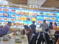 -北方饺子王·海肠捞饭·海鲜锅(山大店)