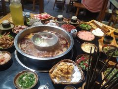老火锅-麻大侠老火锅(巴国城店)