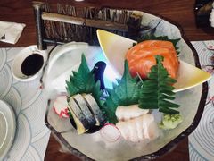 刺身拼盘-千代饮兵卫日本料理(东二环泰禾广场西区店)