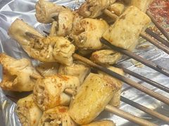 豆管-老太太豆皮(南芬店)