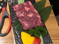 -炼火烤肉店