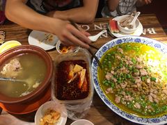 -百年神厨·地道川菜(清江西路店)