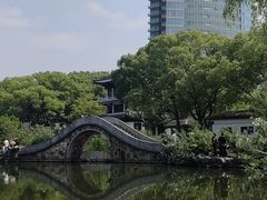 -无锡蠡湖国家湿地公园-蠡园