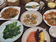 -富力万达嘉华酒店-品珍中餐厅(水果湖店)
