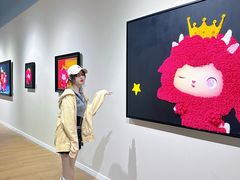 -青岛朗艺美术馆·海景咖啡