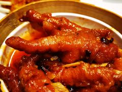 豉汁蒸凤爪-金鼎轩(亚运村店)