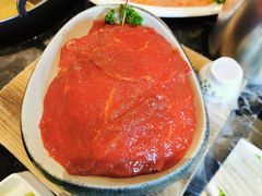 潮酷小嫩牛-热火朝天鲜切牛肉火锅(南强街巷店)