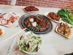 -平山城鑫烧烤(建国楼店)